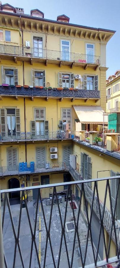 Il Giardino Di Porta Nuova Apartamento Turim Exterior foto