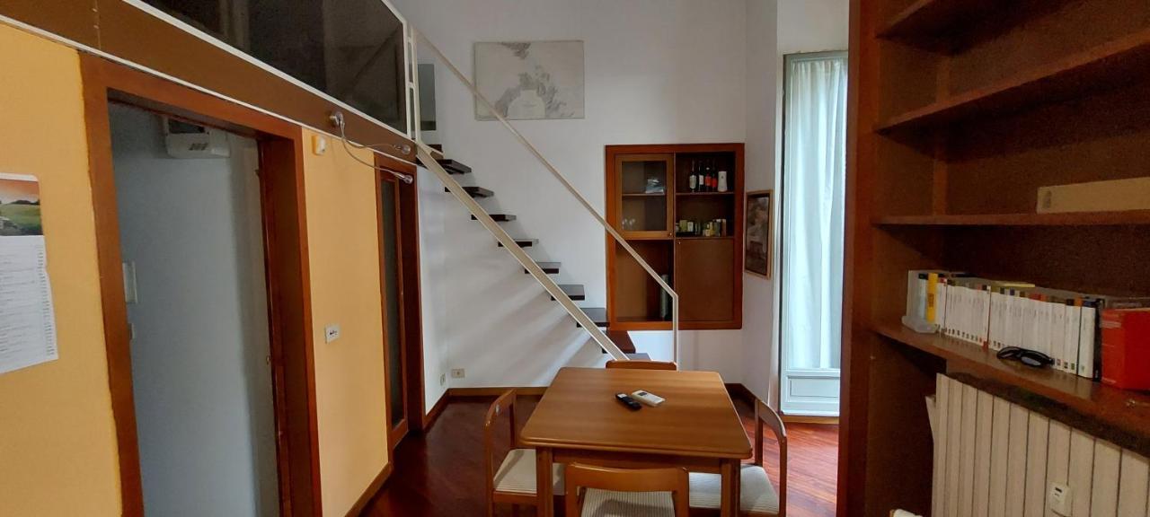 Il Giardino Di Porta Nuova Apartamento Turim Exterior foto