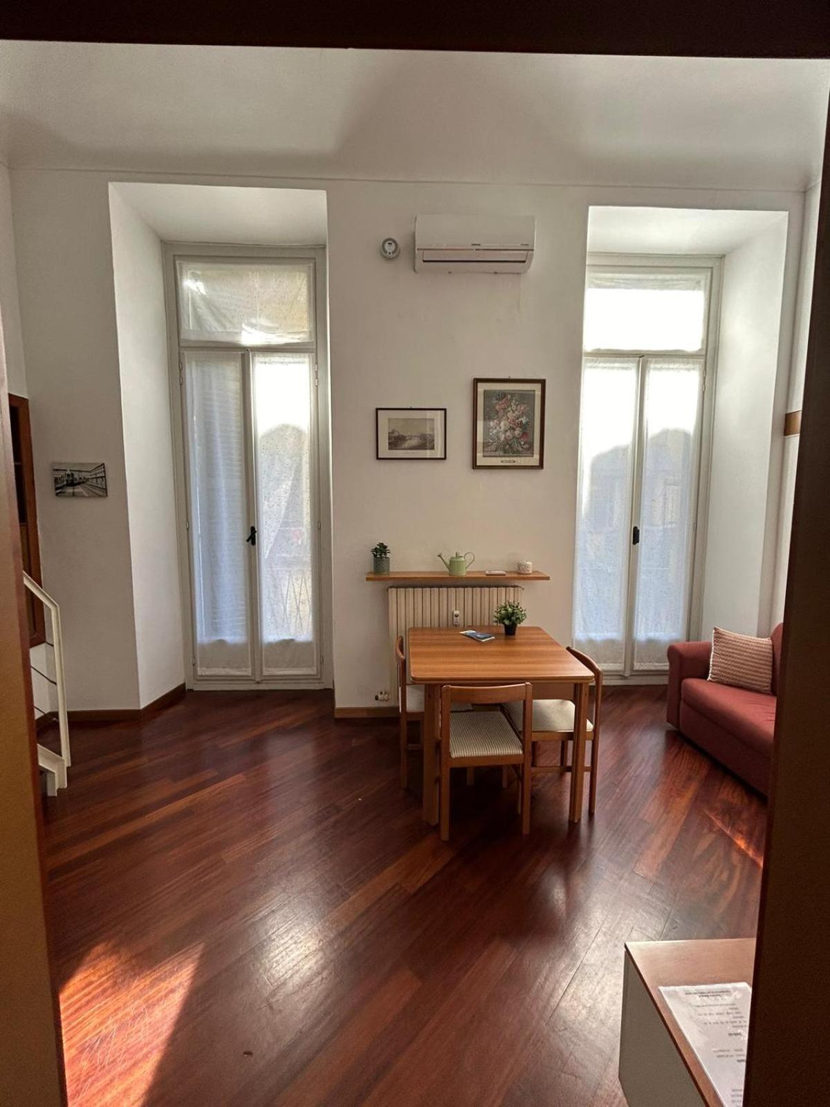 Il Giardino Di Porta Nuova Apartamento Turim Exterior foto