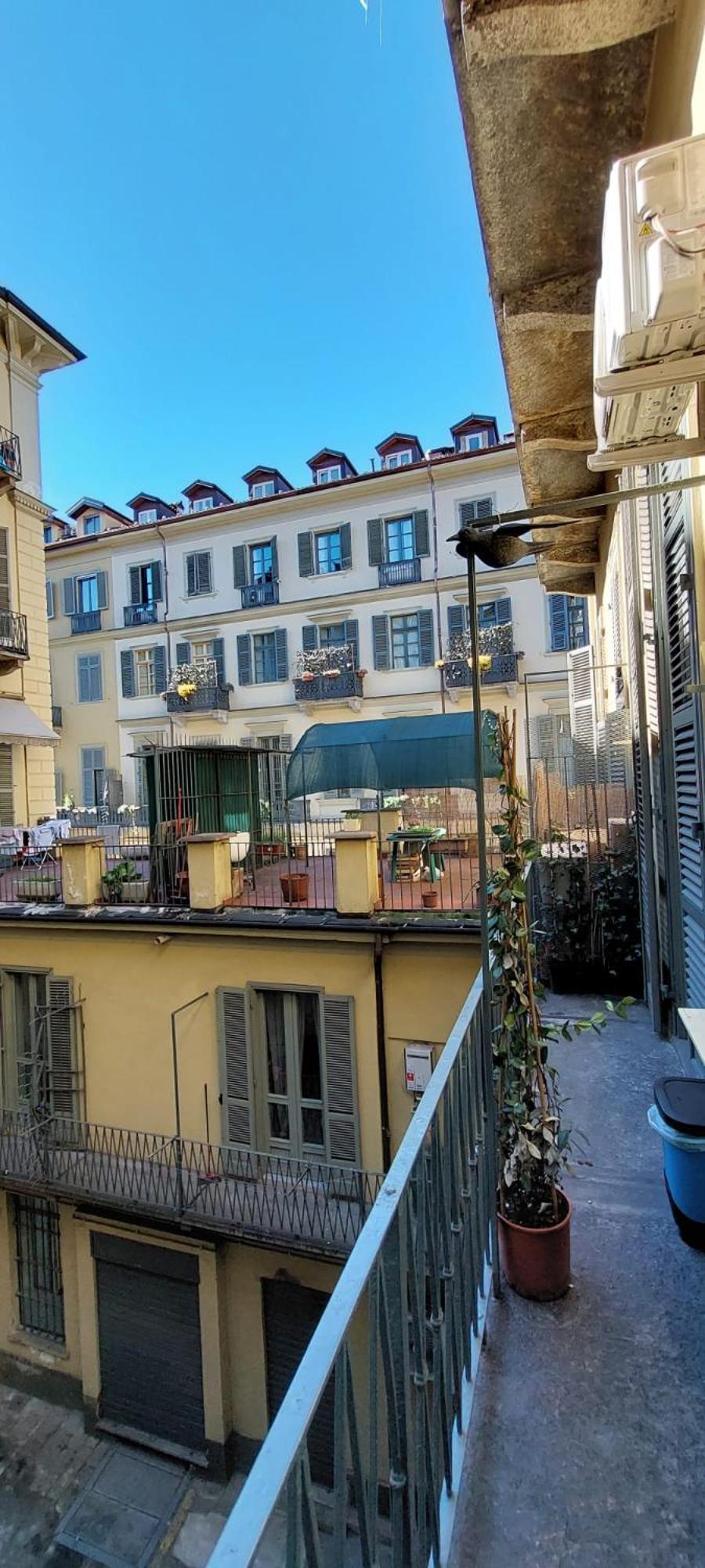 Il Giardino Di Porta Nuova Apartamento Turim Exterior foto